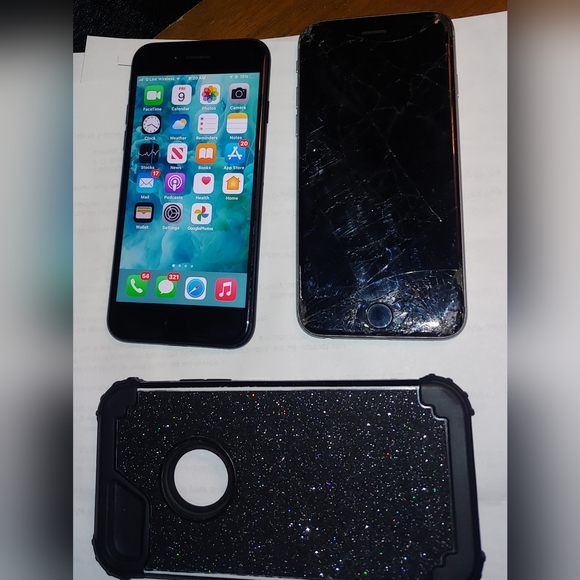 UNLOCKED iphone 7 256GB and unlocked  iphone 6s 128GB - Picture 5 of 7